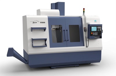 Frezarka CNC AFM Baca